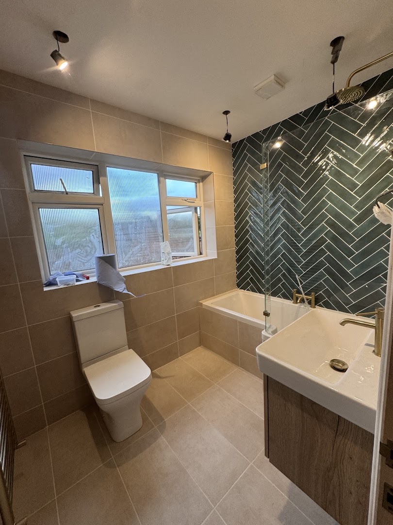Beckenham Tiling and Bathroom Specialists — Photos 6